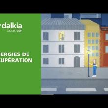 Vignette - Les énergies de récumération