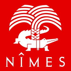 LOGO VILLE DE NÎMES