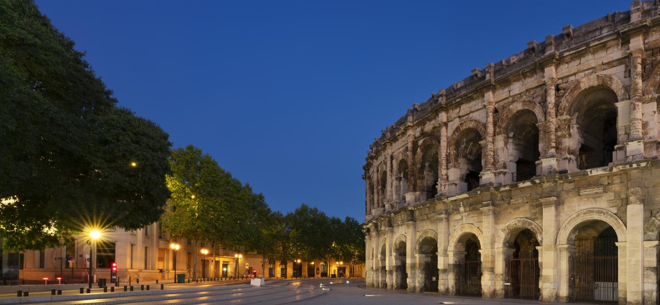 Arènes de Nimes