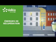 Vignette - Les énergies de récumération